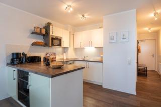 Haus-Ostseeapartments-am-Fehmarnsund-Wohnung-24-SUeDSTRANDBLICK - Großenbrode - 1