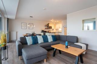 Haus-Ostseeapartments-am-Fehmarnsund-Wohnung-24-SUeDSTRANDBLICK - Großenbrode - 7