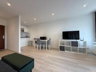 Design Apartment 3 Personen, Privater Parkplatz - Wunstorf - 4