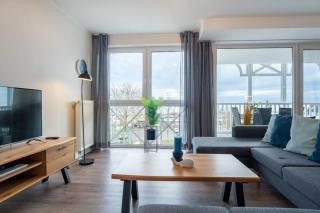 Haus-Ostseeapartments-am-Fehmarnsund-Wohnung-24-SUeDSTRANDBLICK - Großenbrode - 8