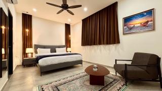 Three bedroom apartment Gulberg Greens Islamabad - Islamabad - 8