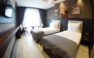 The Şişli No Va Park Suites - Istanbul - 0