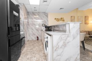 Escape24 - Luxury & Brand New 1BR in Al Khail Heights - 7