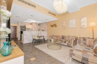 Escape24 - Luxury & Brand New 1BR in Al Khail Heights - 3