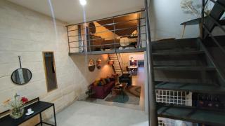 Sliema Strand Stylish Loft apartment by the Sea - Sliema - 3
