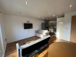 Cosy 2 Bedroom Apartment in Manchester - Manchester - 1
