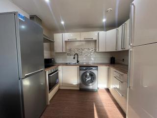 Cosy 2 Bedroom Apartment in Manchester - Manchester - 2
