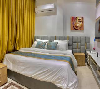 Lisa Suites Hotel - 9