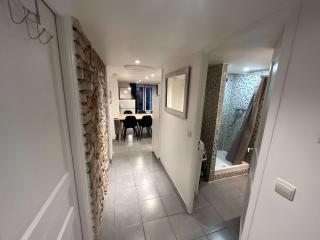 A076 Appart 4 pers chambre et terrasse au Suquet - Cannes - 2