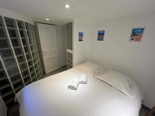 A076 Appart 6 pers chambre et terrasse au Suquet - 1