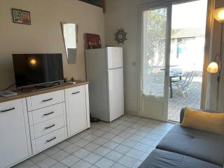 Maison 2 pièces avec mezzanine - Argelès-sur-Mer AR150-013 - 7