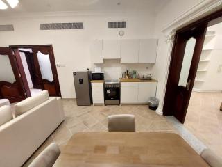 HARF22-101-01 1br apt in AD - Abu Dhabi - 4