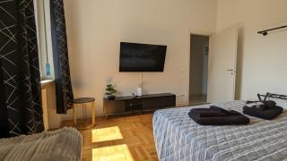 Room with free parking 15 minutes walk from Arena - 4