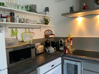 Appartement T3 vue mer, terrasse- centre ville - Audierne - 0