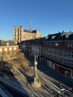 Magnifique Appartement Vue Cathédrale - Amiens - 8