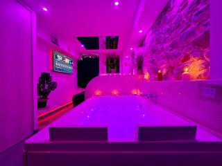 Love Room Pierre Scize - Lione - 7