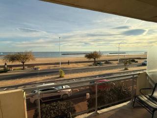 Valras-Loc Sablon - T4 Front de Mer avec Balcon - Valras-Plage - 7