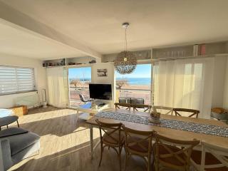 Valras-Loc Sablon - T4 Front de Mer avec Balcon - Valras-Plage - 3