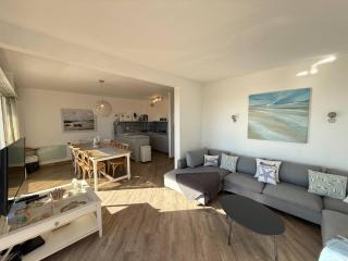 Valras-Loc Sablon - T4 Front de Mer avec Balcon - Valras-Plage - 1