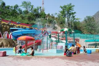 Joyland waterpark and resort - Dehradun - 0
