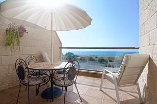 Nahariya Beachside Comfort Stay by Sea N Rent - Nahariyya - 0