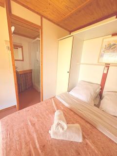 Chalet à la ferme - Pouylebon - 5