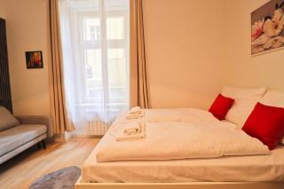 Spacious apartment in the center of Prague - Prague - 7