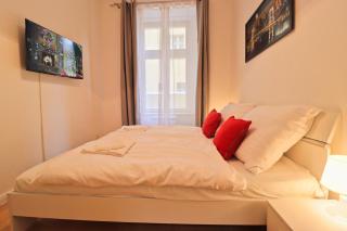 Spacious apartment in the center of Prague - Prague - 1