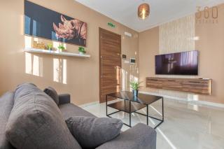 Bright 2BR home with private terrace in St Julians by 360 Estates - St Julian's - 0