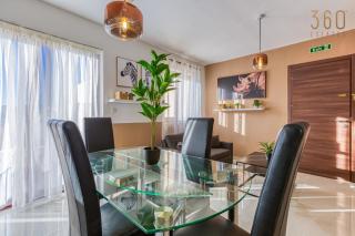Bright 2BR home with private terrace in St Julians by 360 Estates - St Julian's - 7