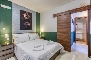 Bright 2BR home with private terrace in St Julians by 360 Estates - St Julian's - 8