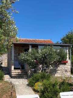 Robinson style house Zminjak - Murter - 6