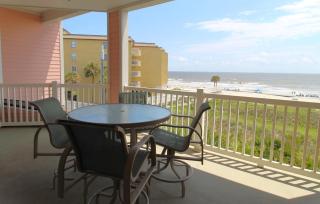 203 Ocean Point Villas - Folly Beach - 0