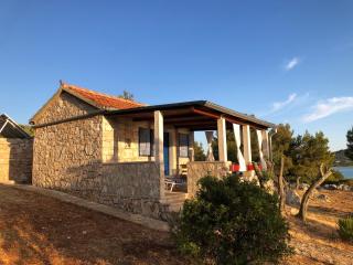 Robinson style house Zminjak - Murter - 9