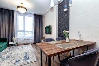 ЖК Respublika, ТРЦ Ханшатыр - 3