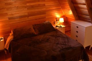 Cabana com lareira, hidro, cavalos e piscina - Bento Gonçalves - 3