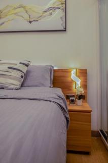 Stylish Luxe 1 Bedroom Suite Near NAIA - FREE HIGH SPEED WIFI - Manila - 8