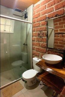 Cabana com lareira, hidro, cavalos e piscina - Bento Gonçalves - 1