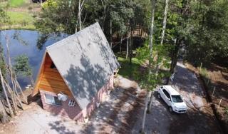 Cabana com lareira, hidro, cavalos e piscina - Bento Gonçalves - 5