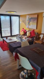 Grand T2 Ensoleillé 47m2 3 Etoiles - 5