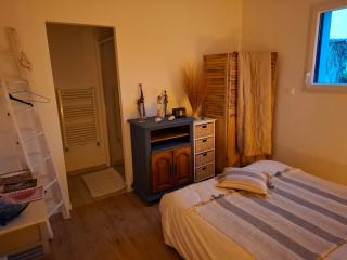 Chambre d'hôtes Nova, petit déjeuner en plus 5 Euros par personne - Saint-Pair-sur-Mer - 1