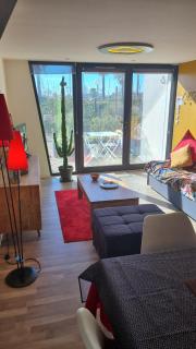Grand T2 Ensoleillé 47m2 3 Etoiles - 7