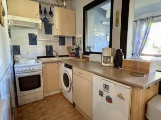 Appartement 3 pièces 4 couchages ARGELES SUR MER AR590-314 - Argelès-sur-Mer - 6