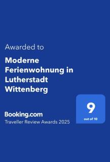Moderne Ferienwohnung in Lutherstadt Wittenberg - Lutherstadt Wittenberg - 9