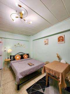 201-STP Homely room Free Wi-Fi and Near BTS -  - 8