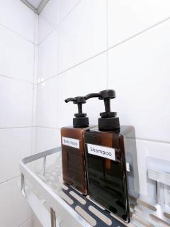 201-STP Homely room Free Wi-Fi and Near BTS - - 8