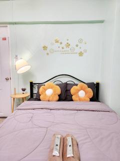 201-STP Homely room Free Wi-Fi and Near BTS - - 5
