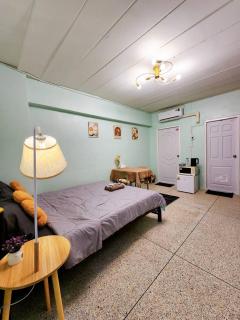 201-STP Homely room Free Wi-Fi and Near BTS - - 3