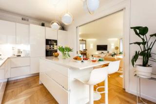 Maison Josephine Stunning Apartment Champs-Elysees 3 bedrooms - París - 5