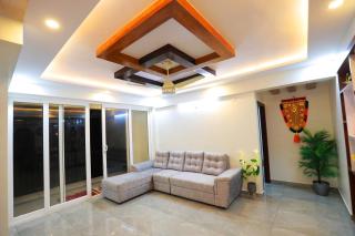 Ocean View Residency Hilltop - Tiruvallam - 3